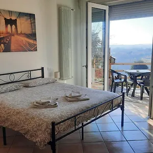 Appartamento Belvedere_studio Flat, San Fermo della Battaglia
